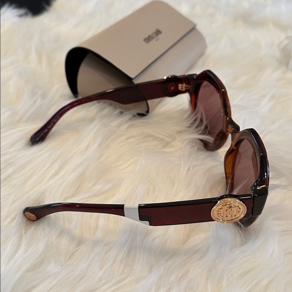 NWT Roberto Cavalli Sunglasses - Picture 3 of 5